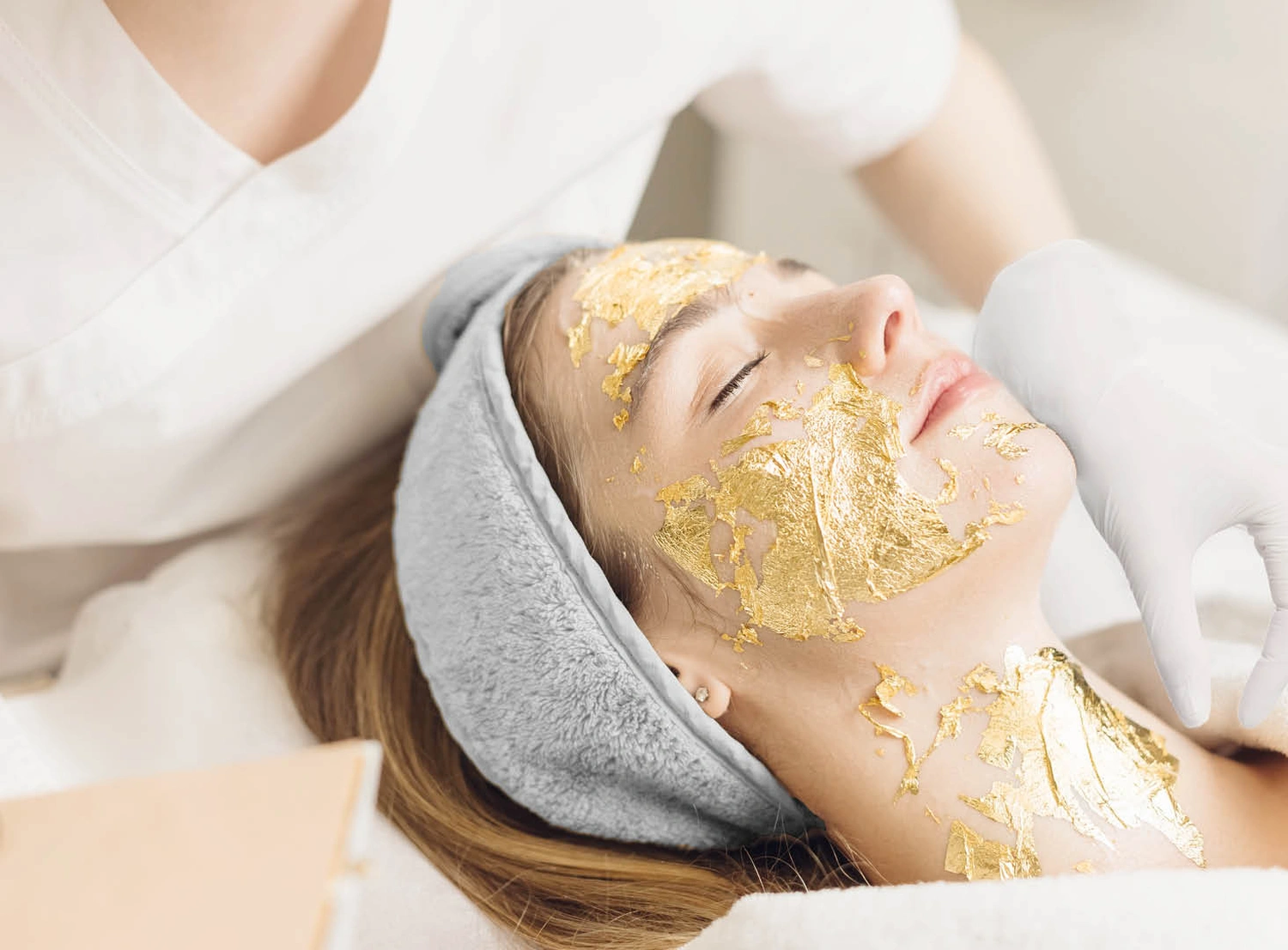 High Intensive Gold Treatment